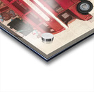 London runs Acrylic print