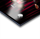 Beer bottle music performer playing opening act Acrylic print