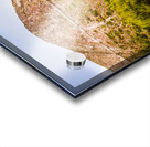 Queenstown Tasmania Wide Mountain Landscape Acrylic print