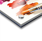 Made-up Acrylic print