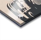 In the spotlight Acrylic print