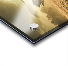 Plain morning Acrylic print