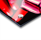 Cosmetic abstract art Acrylic print