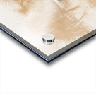 Fine art beach pinup Acrylic print