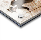 Man Jumping For Joy Acrylic print