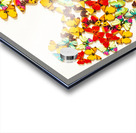 Soul group sentiment Acrylic print