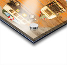 Sun Sand And Surf Vans Acrylic print