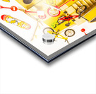 Ramped Up Acrylic print