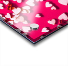 Hearted Acrylic print