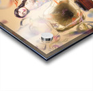 Pin-up the sound of nostalgia Acrylic print