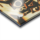 Layers of lies Acrylic print