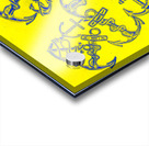 Love at every port Acrylic print