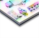 Lego lanes Acrylic print