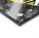 Mini mapping Acrylic print