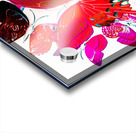 Wild vibrancy Acrylic print