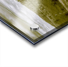 The wide stretch Acrylic print