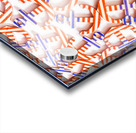 American Seas Acrylic print