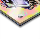 Mini masterpiece Acrylic print