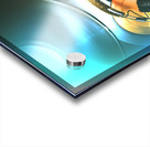 DJ Club Sound Acrylic print