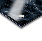 Branched tranquility Acrylic print