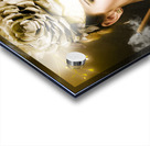 Classic Portrait Of Vintage Cinema Acrylic print