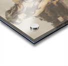 The Music That Defined Your Past Acrylic print