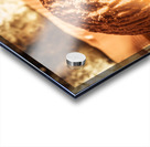 Butter shortbread biscuits Acrylic print