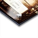 Vintage gas pump gal Acrylic print