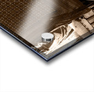 Gypsy Wagon Acrylic print