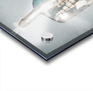 Over the edge Acrylic print