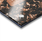 Burning Big Top  Acrylic print