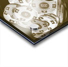 Pina Pokada Acrylic print