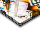 Retro Times Acrylic print