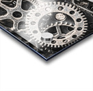 Machines of military precision  Acrylic print