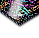 Stationary Stationery Acrylic print