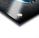 A Daytona Classic Acrylic print