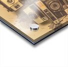 Emulsion Acrylic print