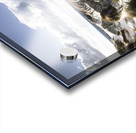 Stones throw away from the sea Acrylic print