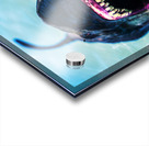 Deception Bay Acrylic print