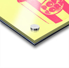 Cine design Acrylic print