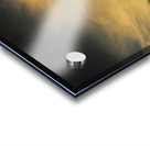 Farmyards and silhouettes Acrylic print