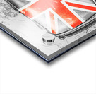 The British Way Acrylic print