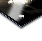 Scary Face Of Terror Acrylic print