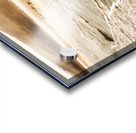 Vintage paradise Acrylic print