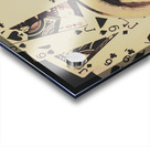 The wild west casino  Acrylic print