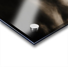 Revolution. The writings is on the wall Acrylic print