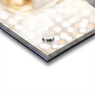 Cosmetics makeover pin up Acrylic print