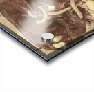 Historic food art Acrylic print