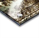 Off the beaten track Acrylic print