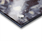 Bankers bailout with bail-ins Acrylic print